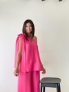 ATİNA PEMBE TASARIM TAKIM