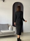 BALİ TRİKO MAXİ ELBİSE