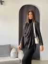 BALİ TRİKO MAXİ ELBİSE