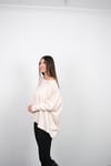 BARRİ KREM TASARIM BLUZ