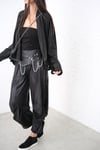 BRAVA ANTRASİT TRİKO BLUZ CEKET