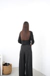 BRAVA ANTRASİT TRİKO PANTOLON