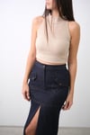 BRAVA BEJ CROP