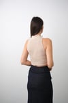 BRAVA BEJ CROP