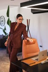 BURN AMBER PREMİUM BORDO CEKET