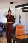 BURN AMBER PREMİUM BORDO PANTOLON