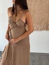 CALİMA BİSKÜVİ TASARIM ELBİSE
