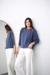 CELA İNDİGO MODAL SWEAT