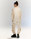 CELLY KREM TRİKO JOGGER PANTOLON