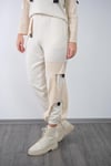 CELLY KREM TRİKO JOGGER PANTOLON
