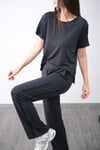 CHARLES ANTRASİT MODAL PANTOLON