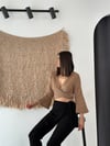 COACHELLA BİSKÜVİ BLUZ