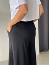 COLMAN SİYAH FERMUARLI PANTOLON
