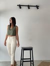 CONTİY DUBLE PAÇA TAŞ PANTOLON