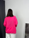 COPE NEON PEMBE GÖMLEK