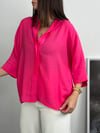 COPE NEON PEMBE GÖMLEK