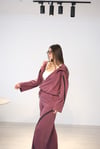 DAİLY FLOW MÜRDÜM PANTOLON