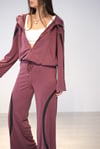 DAİLY FLOW MÜRDÜM PANTOLON