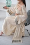 DENGE BEJ TASARIM KAFTAN