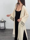 DENGE BEJ TASARIM KAFTAN