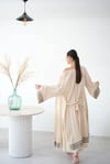DENGE BEJ TASARIM KAFTAN
