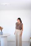 DESERT SUN İPEK BEJ PANTOLON