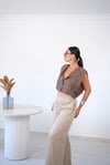 DESERT SUN İPEK BEJ PANTOLON
