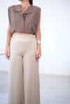 DESERT SUN İPEK BEJ PANTOLON