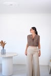 DESERT SUN İPEK BEJ PANTOLON