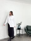 DESTİN BEYAZ TASARIM SWEATSHIRT