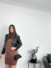 DHAKA ACI KAHVE ELBİSE