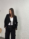 DİNA SİYAH BLAZER