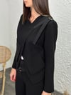 DİNA SİYAH BLAZER