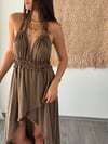 DOHA KAHVE TASARIM ELBİSE