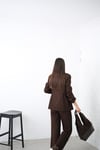 DREAM KAHVE BLAZER TAKIM