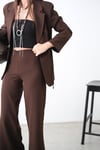 DREAM KAHVE BLAZER TAKIM