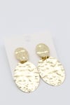 EDİT ÇİFT HALKALI GOLD KÜPE