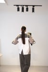 EFA ANTRASİT GARNİLİ GÖMLEK