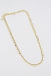 EİRA SIRA PUL GOLD KOLYE