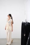 ELARA BUTTER YELLOW PANTOLON