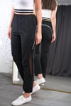 ELLY SİYAH TASARIM PANTOLON