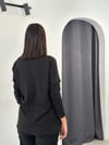 EVA FERMUAR DETAYLI TASARIM TUNİK