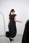 EXA SİYAH TASARIM PANTOLON