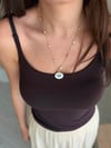 EYES GOLD GÖZLÜ KOLYE