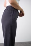 FALTE JOGGER ANTRASİT PANTOLON