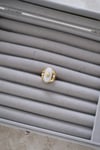 FASH TASARIM GOLD YÜZÜK