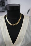 FOX GOLD PARA KOLYE