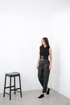FULLY CROCO TASARIM PANTOLON