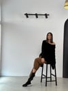 GALE ÇITÇITLI KAHVE PANTOLON