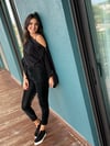 GİNA NUBUK DERİ PANTOLON